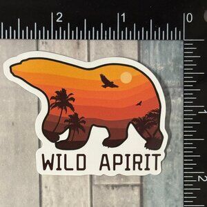 🌀10/$10🌀 Adventure Travel Reusable Waterproof Vinyl Sticker Decal